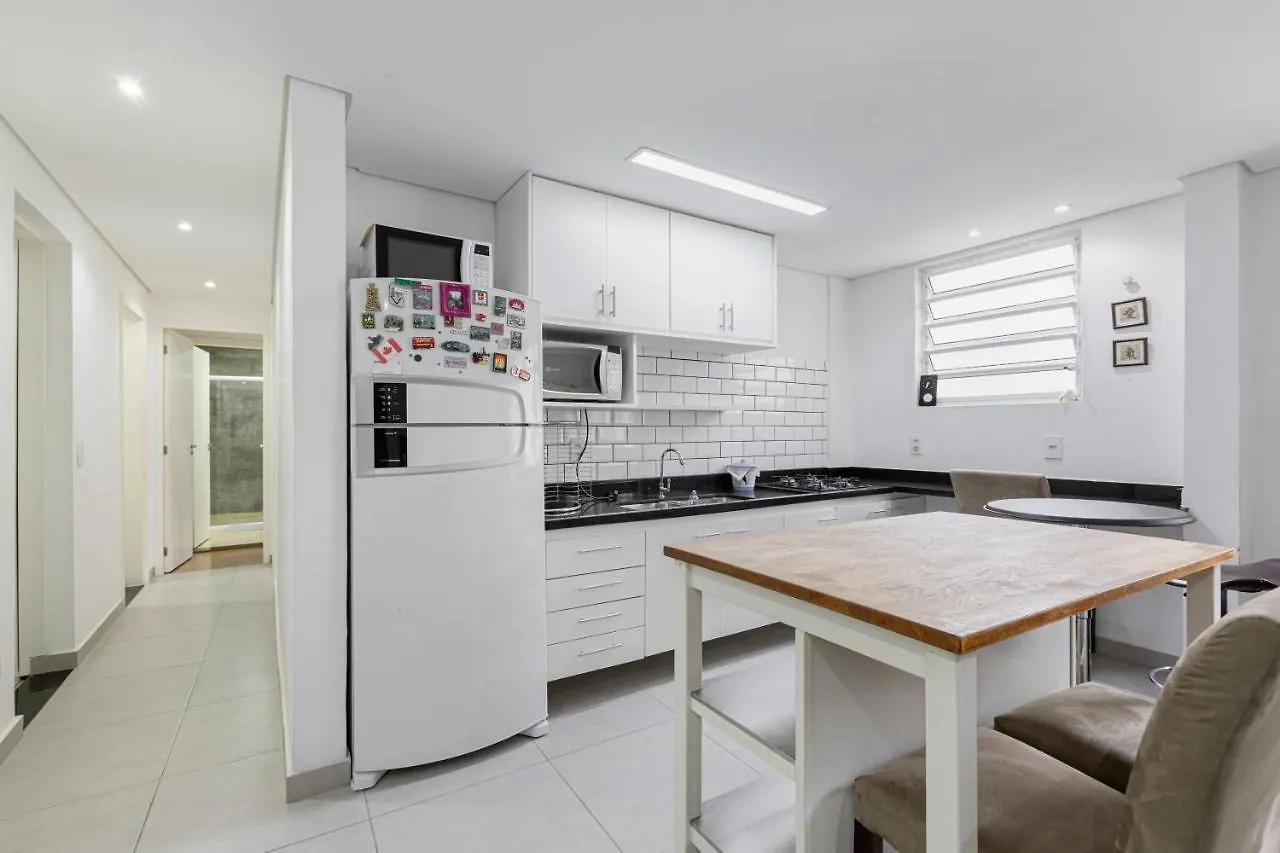 Itaim Bibi Apartment São Paulo