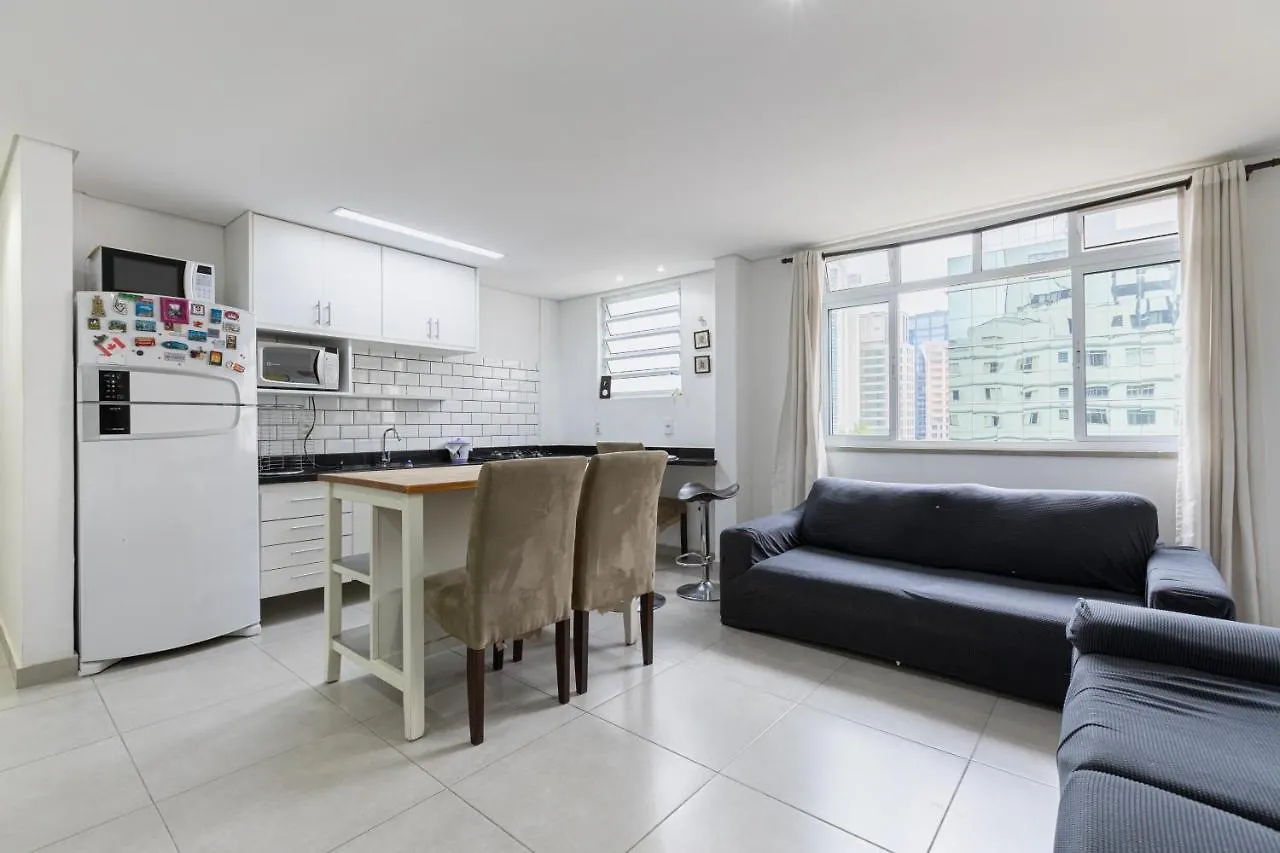 Itaim Bibi Apartment São Paulo