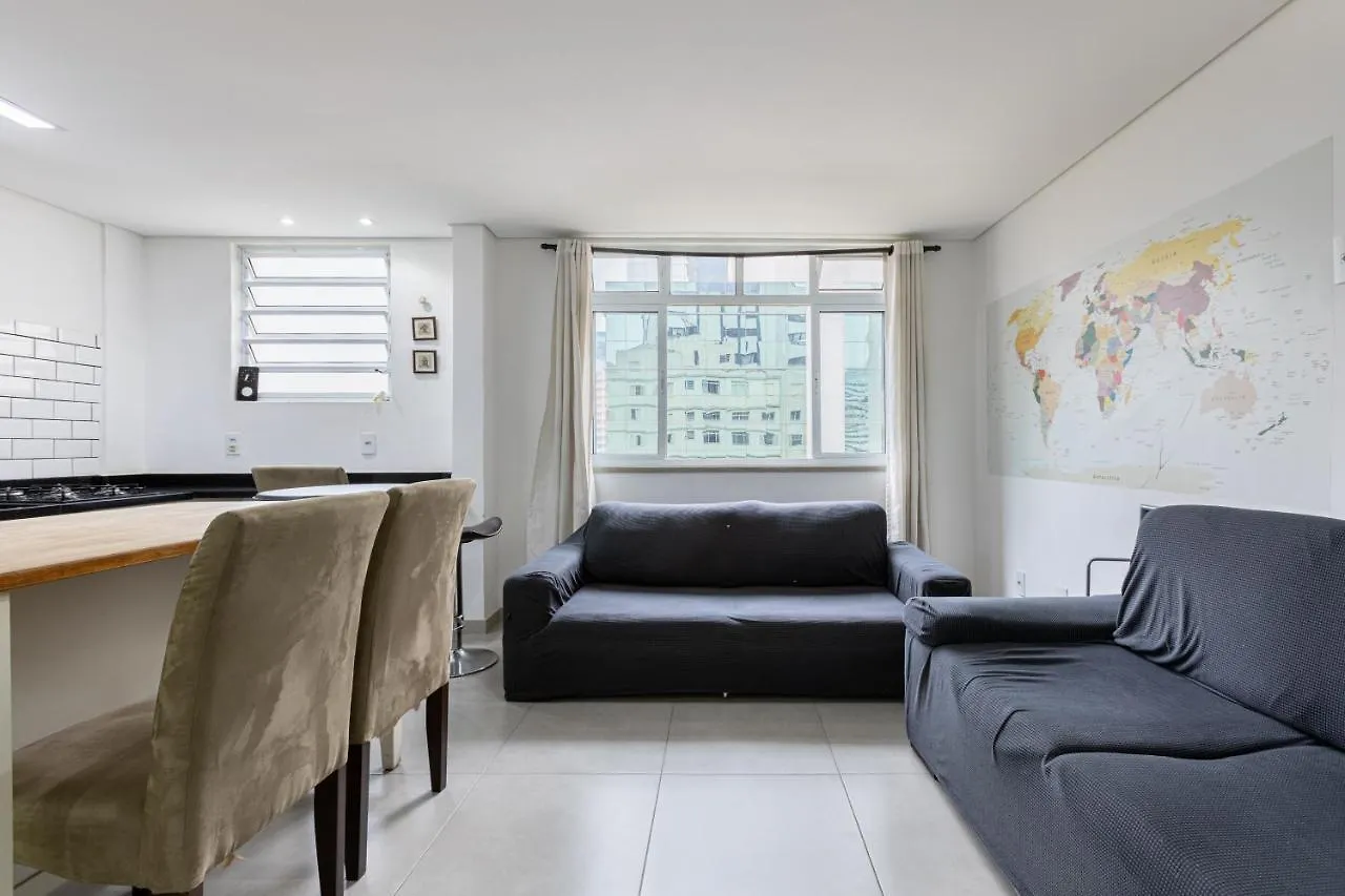Itaim Bibi Apartment São Paulo