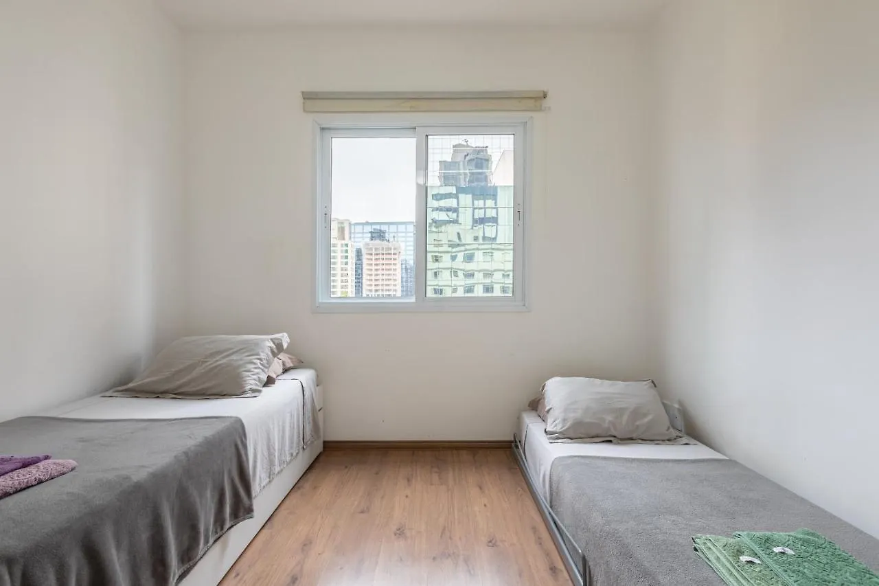 Itaim Bibi Apartment Sao Paulo Brazil