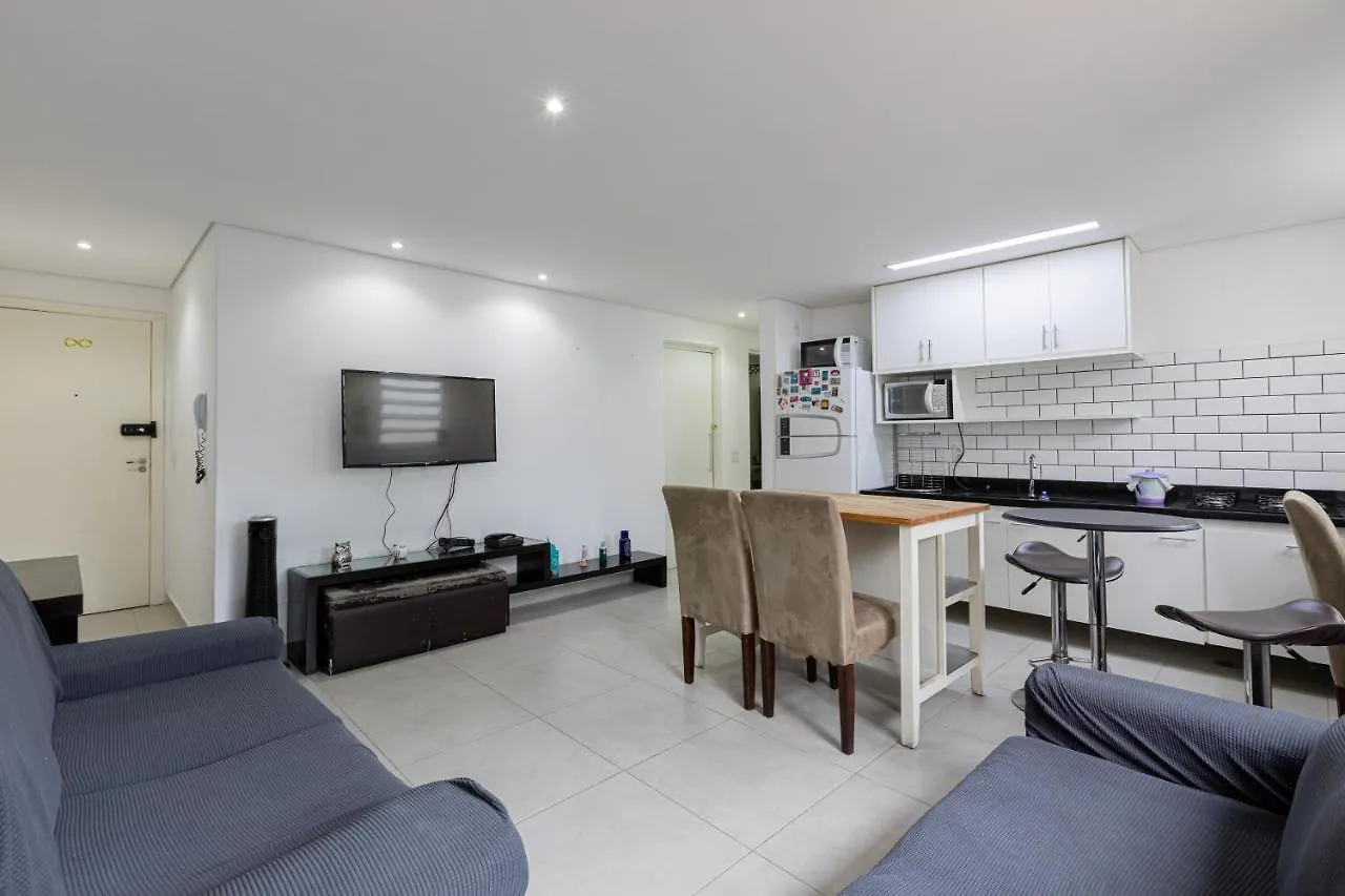 Itaim Bibi Apartment Sao Paulo
