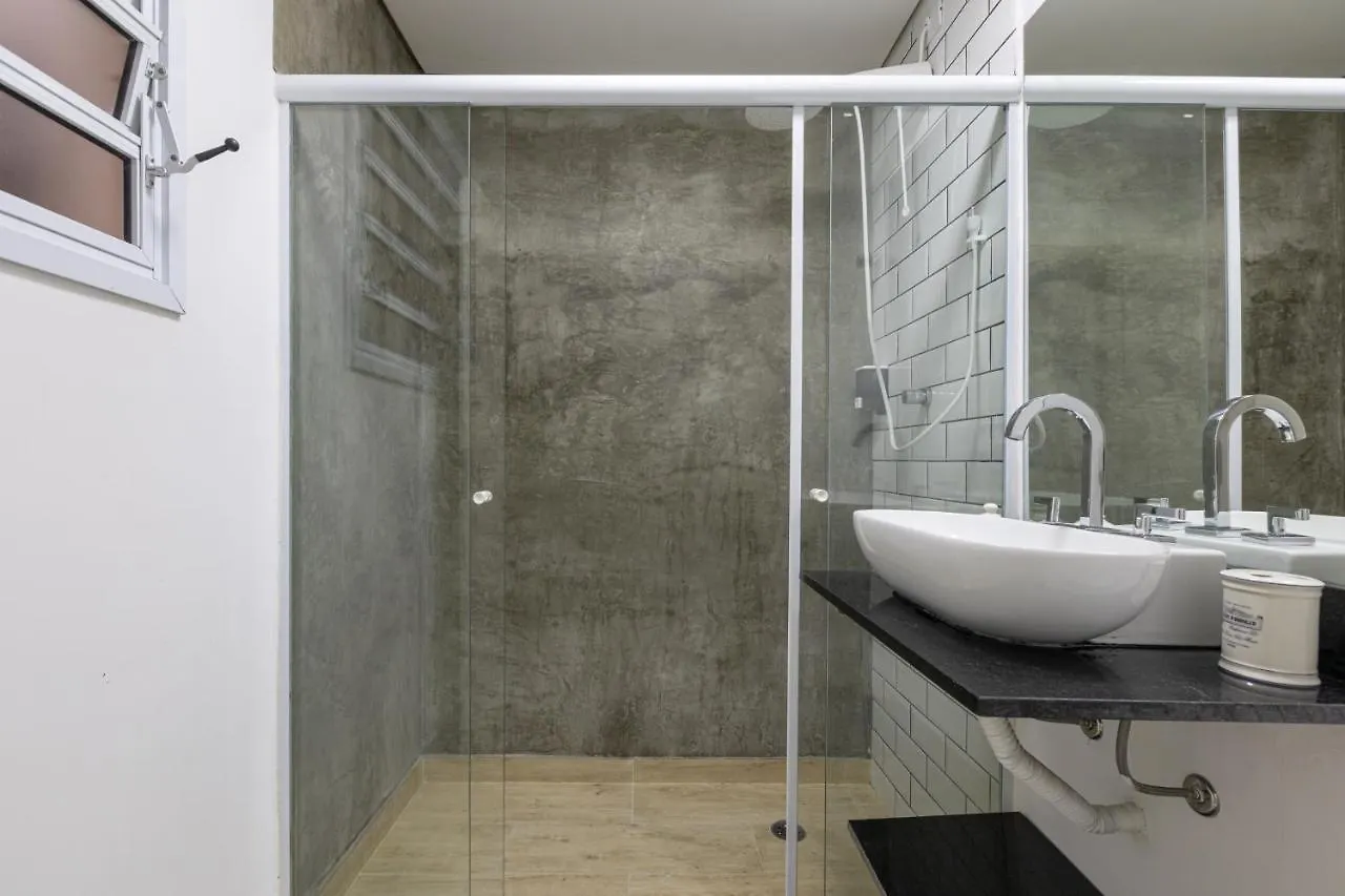 Itaim Bibi Apartment Sao Paulo