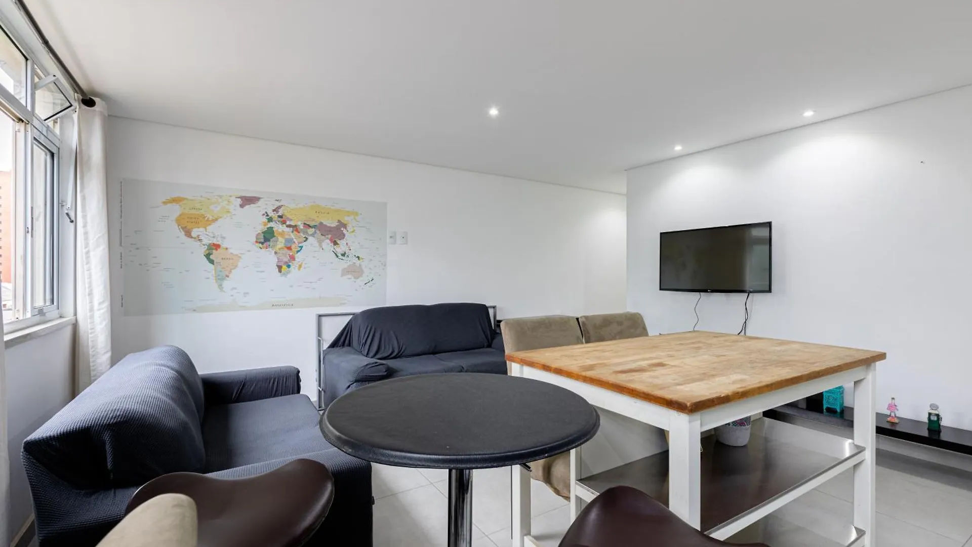 Itaim Bibi Apartment Sao Paulo