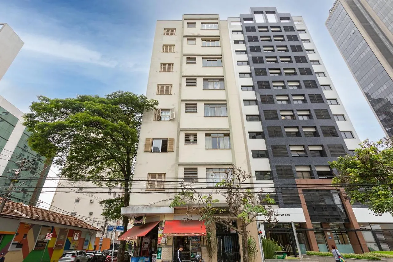Itaim Bibi Apartment Sao Paulo
