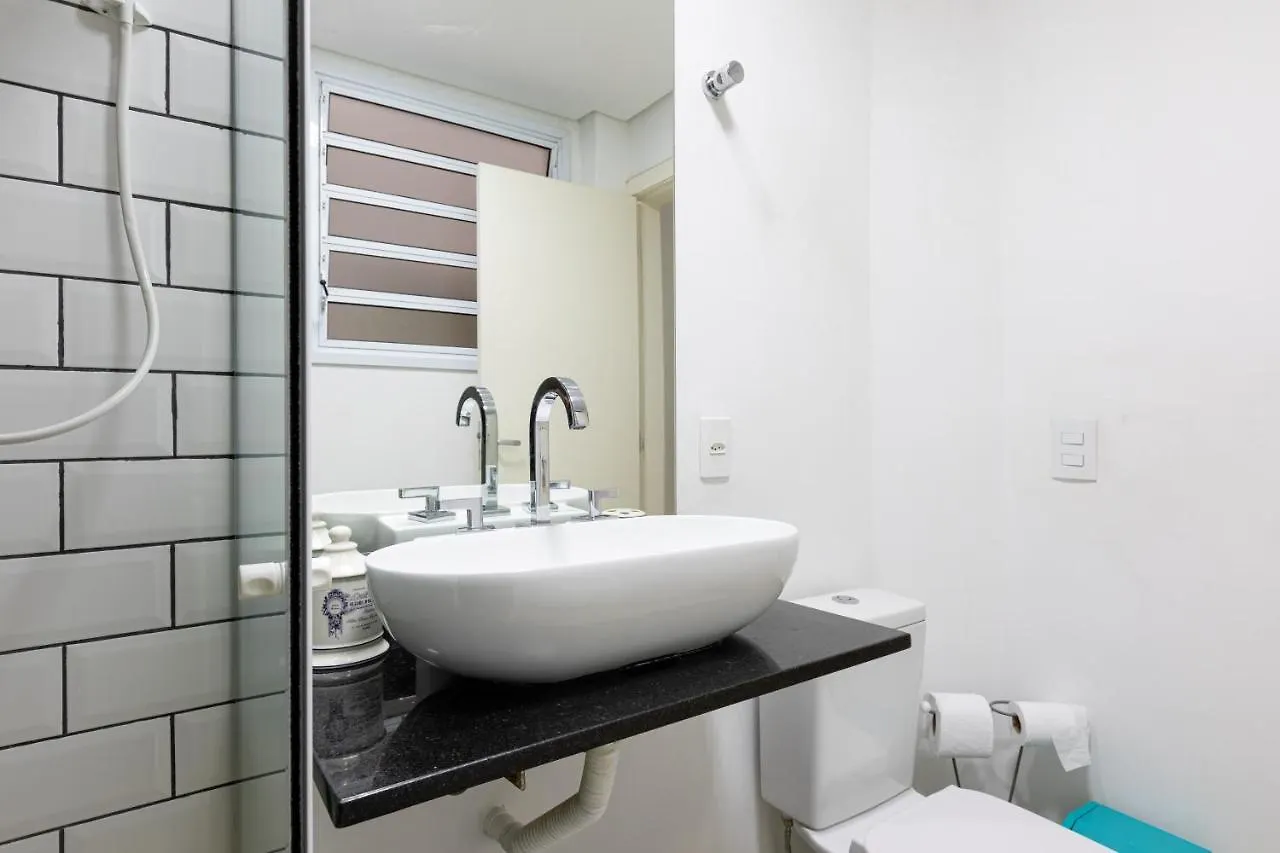 Itaim Bibi Apartment Sao Paulo