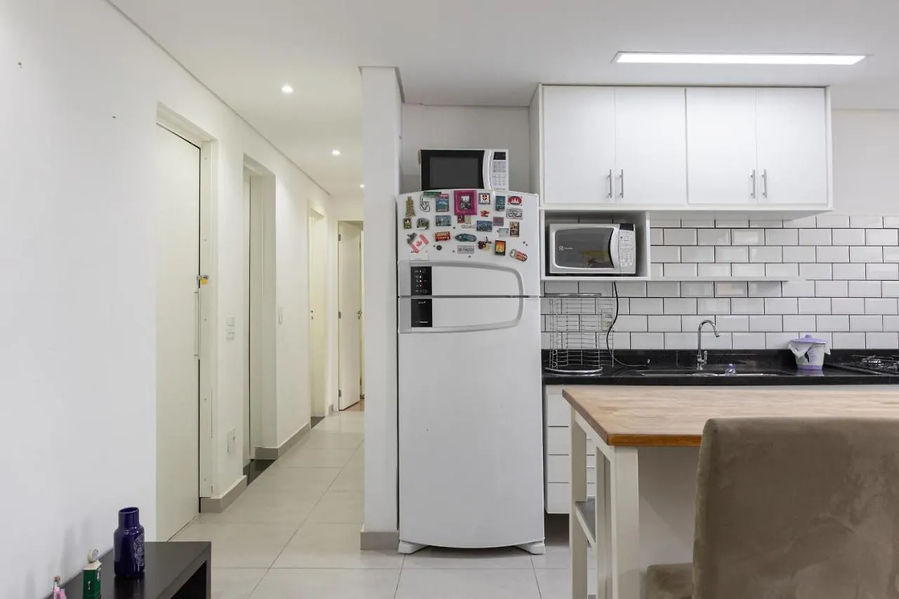 Itaim Bibi Apartment Sao Paulo