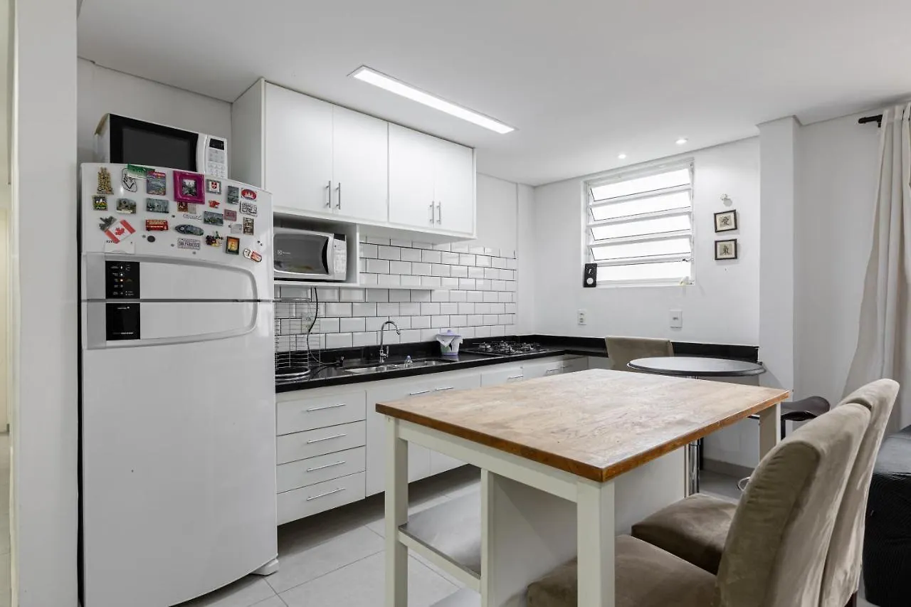 Itaim Bibi Apartment Sao Paulo
