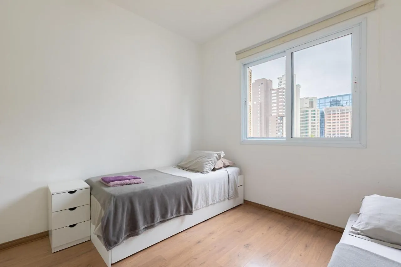 Itaim Bibi Apartment Sao Paulo Brazil